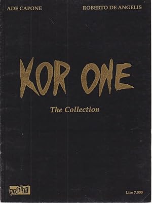 Immagine del venditore per Kor One - The Collection venduto da Librodifaccia