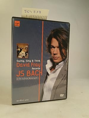 Seller image for David Fray Records JS Bach - Swing, Sing and Think for sale by ANTIQUARIAT Franke BRUDDENBOOKS