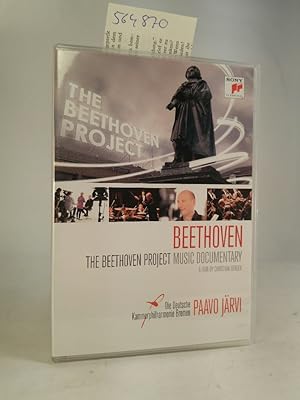 Seller image for Paavo Järvi: Beethoven Project - Music Documentary for sale by ANTIQUARIAT Franke BRUDDENBOOKS