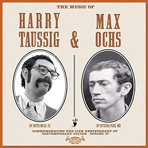 Seller image for The Music of Harry Tausig & Max Ochs [Vinyl LP] for sale by NEPO UG