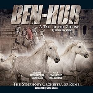 Immagine del venditore per Ben-Hur a Tale of the Christ By General l.Wallace [Vinyl LP] venduto da NEPO UG