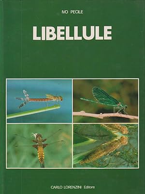 Seller image for Libellule for sale by Librodifaccia