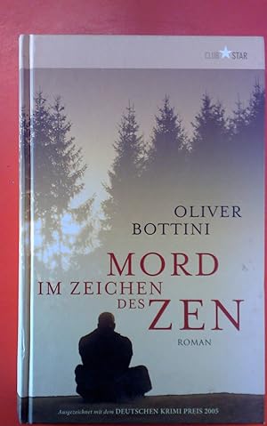 Immagine del venditore per Mord im Zeichen den Zen. Roman. venduto da biblion2