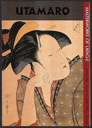 Seller image for Utamaro. Translation by John Bester. for sale by Antiquariat Dennis R. Plummer