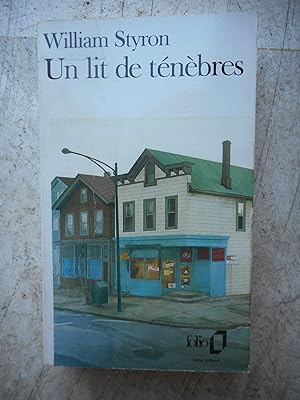 Seller image for Un lit de tenebre for sale by Frederic Delbos