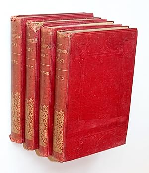 Bild des Verkufers fr The Encyclopaedia of Sport. 4 Volumes. zum Verkauf von Versandantiquariat Hsl