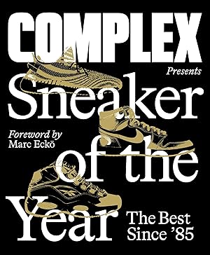 Bild des Verkufers fr Complex Presents: Sneaker of the Year zum Verkauf von moluna