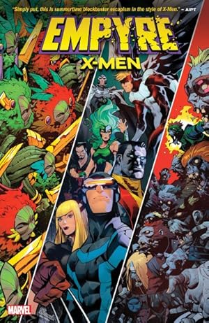 Seller image for Empyre X-Men for sale by GreatBookPricesUK