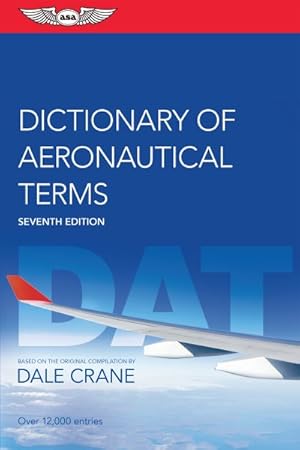 Bild des Verkufers fr Dictionary of Aeronautical Terms zum Verkauf von GreatBookPricesUK