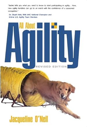 Seller image for All About Agility for sale by GreatBookPricesUK