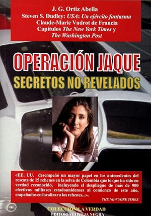 Imagen del vendedor de Operacin Jaque. Secretos No Revelados (Spanish Edition) a la venta por Von Kickblanc