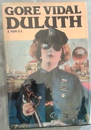 Imagen del vendedor de Duluth - A Novel a la venta por Chapter 1