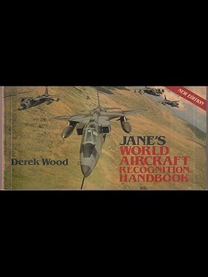 Bild des Verkufers fr Jane's World aircraft recognition handbook zum Verkauf von Librodifaccia