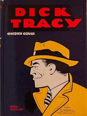 DICK TRACY