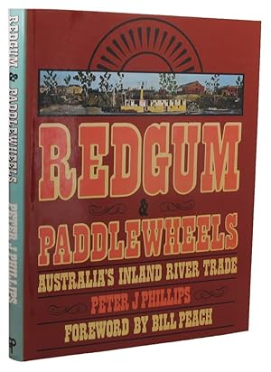 REDGUM & PADDLEWHEELS: Australia's inland river trade