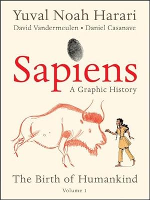 Image du vendeur pour Sapiens: A Graphic History mis en vente par Rheinberg-Buch Andreas Meier eK