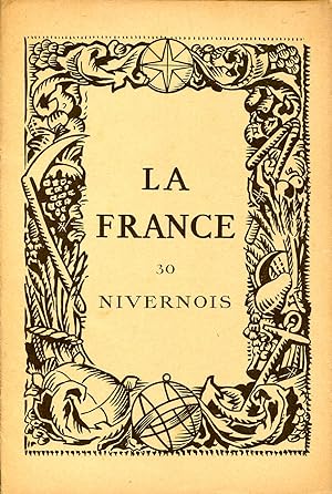 Seller image for Vieux Pays de France N 30 Nivernois for sale by Sylvain Par
