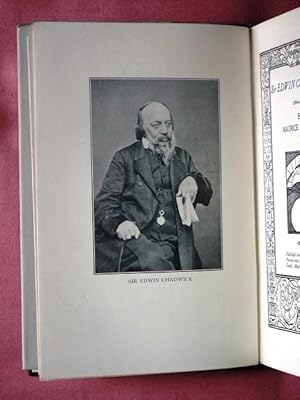 Imagen del vendedor de Sir Edwin Chadwick (1800-1890). a la venta por Patrick Pollak Rare Books ABA ILAB