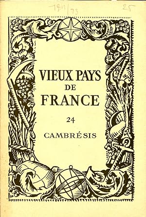 Seller image for Vieux Pays de France N 24 Cambrsis for sale by Sylvain Par
