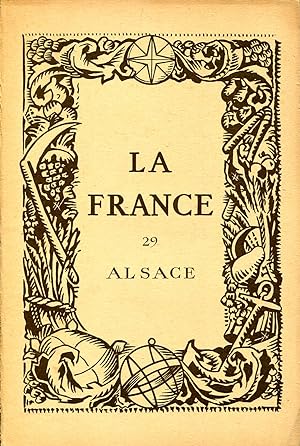 Seller image for Vieux Pays de France N 29 Alsace for sale by Sylvain Par