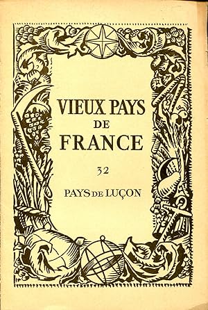 Seller image for Vieux Pays de France N 32 Pays de Luon for sale by Sylvain Par