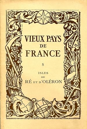 Seller image for Vieux Pays de France N 8 Isles de R et d'Oleron for sale by Sylvain Par
