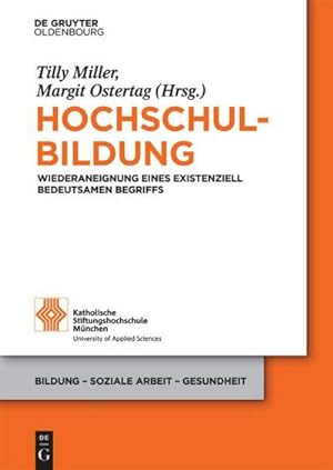 Bild des Verkufers fr Hochschulbildung zum Verkauf von BuchWeltWeit Ludwig Meier e.K.