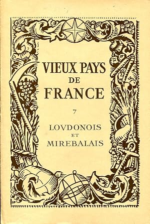 Seller image for Vieux Pays de France N 7 Loudonois et Mirebalais for sale by Sylvain Par