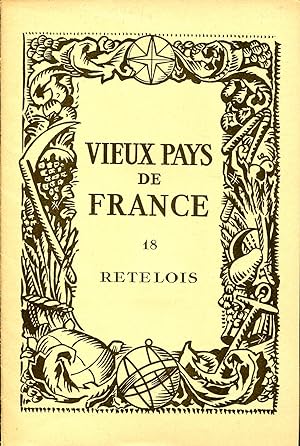 Seller image for Vieux Pays de France N 18 Retelois for sale by Sylvain Par