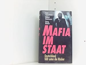 Bild des Verkufers fr Mafia im Staat. zum Verkauf von Book Broker