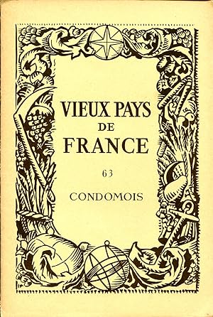 Seller image for Vieux Pays de France N 63 Condomois for sale by Sylvain Par