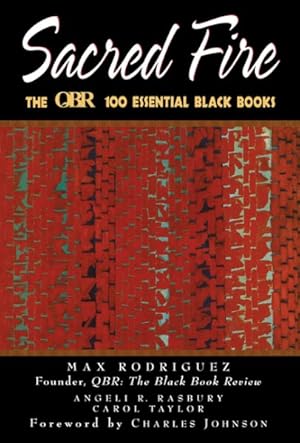 Seller image for Sacred Fire : The Qbr 100 Essential Black Books for sale by GreatBookPricesUK