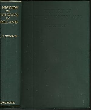 A History of Railways in Ireland.