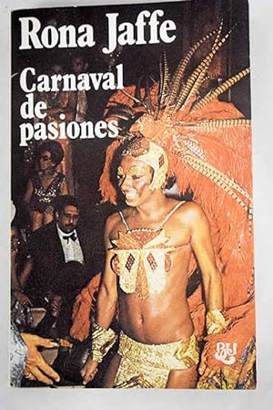Imagen del vendedor de Carnaval de pasiones a la venta por Alcaná Libros
