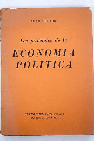 Los principios de la economía política