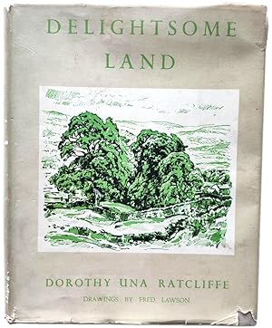 Seller image for Delightsome Land for sale by PsychoBabel & Skoob Books