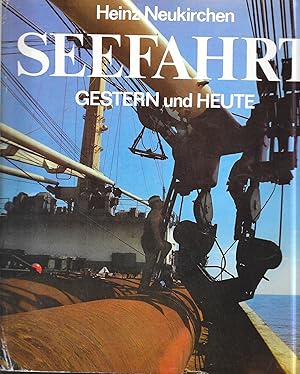 Seefahrt - Gestern und Heute