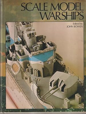 Bild des Verkufers fr Scale model warships zum Verkauf von Librodifaccia