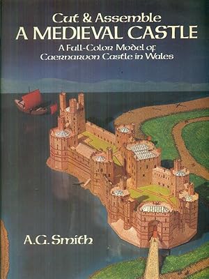 Imagen del vendedor de Cut & Assemble A medieval castle a la venta por Librodifaccia
