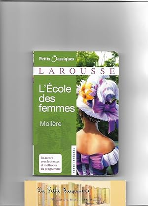 Seller image for L'cole des femmes for sale by La Petite Bouquinerie