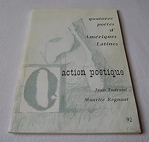 Action poetique 92