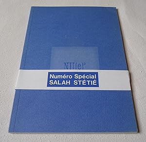 Seller image for NU(e) 3 for sale by Test Centre Books