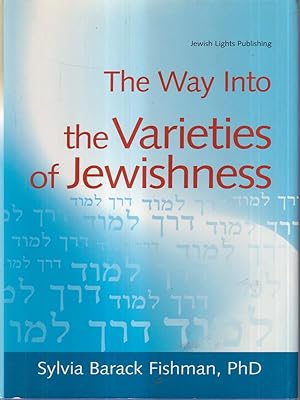 Immagine del venditore per The Way into the Varieties of Jewishness venduto da Librodifaccia