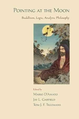 Immagine del venditore per Pointing at the Moon : Buddhism, Logic, Analytic Philosophy venduto da GreatBookPrices