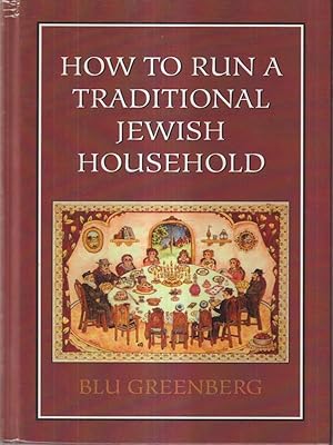 Immagine del venditore per How to run a traditional Jewish household venduto da Librodifaccia