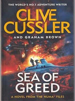 Seller image for Sea of greed for sale by Librodifaccia