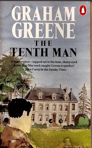 Seller image for THE TENTH MAN for sale by Mr.G.D.Price