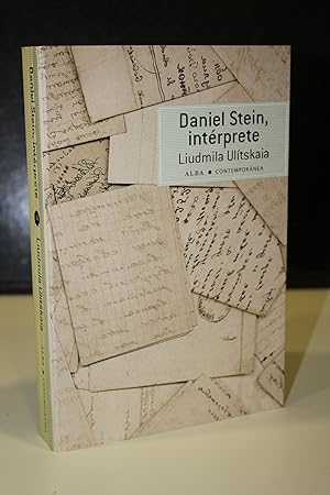 Seller image for Daniel Stein, intprete.- Ultskaia, Liudmila. for sale by MUNDUS LIBRI- ANA FORTES