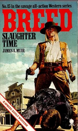 Imagen del vendedor de BREED 15: SLAUGHTER TIME a la venta por Mr.G.D.Price