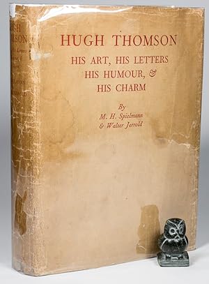 Image du vendeur pour Hugh Thomson. His Art His Letters His Humour and His Charm. mis en vente par West Coast Rare Books